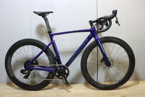 パワメ!!■■SPECIALIZED スペシャライズド Allez Sprint LTD ROVAL RAPIDE CL SRAM Force eTap AXS 1x12S サイズ52 2022年 超美品