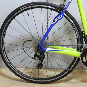 ■SPECIALIZED スペシャライズド ROUBAIX SL4 SPORT フルカーボン SHIMANO 105 5800 2X11S サイズ58 2016年モデル 超美品の画像4