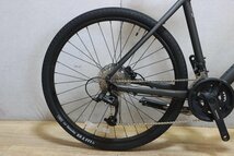 ■CANNONDALE キャノンデール Bad Boy3 クロスバイク microSHIFT 2X8S サイズMD 2021年モデル 美品_画像4