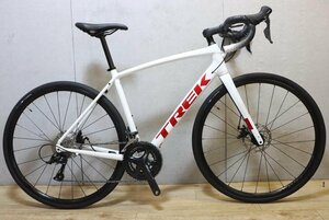 ■TREK トレック DOMANE AL3 DISC エントリーロード SHIMANO SORA R3000 2X9S サイズ54 2022年モデル 美品