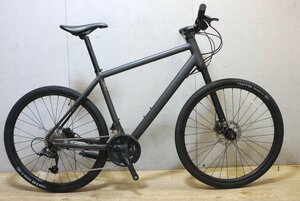 ■CANNONDALE キャノンデール Bad Boy3 クロスバイク microSHIFT 2X8S サイズMD 2021年モデル 美品