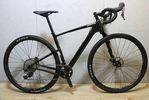 ■cannondale キャノンデール TOPSTONE CARBON 2 LEFTY グラベルロード SHIMANO GRX RX810 MIX 1X11S サイズSM 2023年モデル 超美品