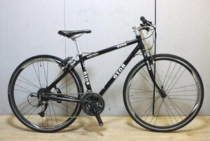 ■GIOS ジオス MISTRAL クロスバイク SHIMANO 3X8S サイズ430 2015年前後