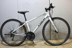 ■TREK トレック FX3 クロスバイク SHIMANO 3X9S サイズS 2019年モデル