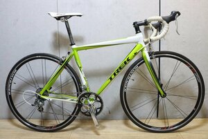 ■TREK トレック 1.5 エントリーロード SHIMANO SORA 3400 MIX 2X9S サイズXS 2009年モデル 美品