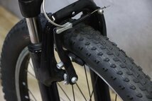 適正身長118~140cm■TREK トレック Precaliber24 キッズバイク 1X8S 2020年モデル ※難アリ_画像9