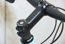 ■Bianchi ビアンキ C-SPORT2 DISC クロスバイク SHIMANO 3X8S サイズ51 2021年モデル 美品_画像8