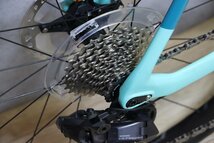 ■Bianchi ビアンキ OLTRE XR3 フルカーボン SHIMANO ULTEGRA R8170 Di2 2X12S サイズ55 2023年モデル 未走行車_画像9