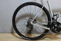 ■OPEN オープン U.P. LTD フルカーボングラベルロード SHIMANO GRX RX810 Di2 2X11S サイズM 2022年モデル 超美品_画像5