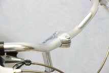 ■BIANCHI ビアンキ Minivelo7 Lady 20インチ ミニベロ SHIMANO 1X7S サイズ 2018年モデル 超美品_画像7