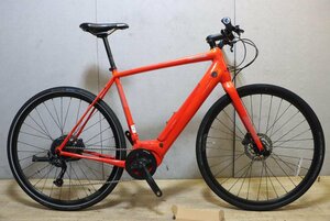 #CANNONDALE Cannondale Quick Neo e-BIKE electric assist SHIMANO 1X9S size L 2020 year of model 