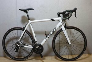 ■FELT フェルト F75 エントリーロード SHIMANO 105 5800 2X11S サイズ58 2016年モデル