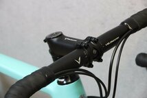 ■Bianchi ビアンキ SPRINT DISC フルカーボン SHIMANO 105 R7020 2X11S サイズ50 2022年モデル 未走行車_画像7