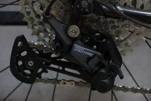 ■TREK トレック FX4 disc クロスバイク SHIMANO DEORE M5100 1X11S サイズM 2021年モデル 美品_画像5