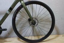 ■CANNONDALE キャノンデール CAAD13 DISC エントリーロード SHIMANO 105 R7020 2X11S サイズ51 2021年モデル 超美品_画像3