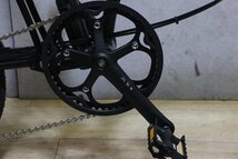 チタン採用モデル!!■BROMPTON ブロンプトン P Line Urban 1X4S 16インチ 折畳ミニベロ 2022年モデル 超美品_画像3