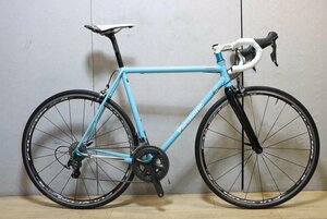 ■Panasonic パナソニック FRCC12 オーダークロモリロード SHIMANO ULTEGRA 6800 2X11S サイズ540 2020年モデル 美品