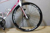 ■GIANT ジャイアント LIV avail advanced 2 DISC フルカーボン SHIMANO 105 5800 2X11S サイズS 2017年モデル_画像3