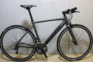 ■GIANT ジャイアント FORMA フラットバーロード SHIMANO 2X8S サイズS 2020年モデル