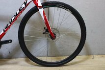 ■RIDLEY リドレー X-Night Disc シクロクロス SRAM RIVAL 1 1X11S サイズ48 2016年モデル 美品_画像3