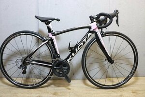 ■KUOTA クォータ KRYON フルカーボン SHIMANO ULTEGRA 6800 2X11S サイズXXS 2017年モデル