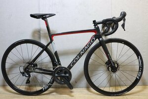 #COLNAGO colnago V3 DISC_ full carbon SHIMANO ULTEGRA R8020 2X11S size 45S 2021 year of model beautiful goods 