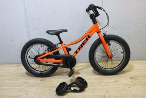  рост 96cm~117cm#TREK Trek precaliber16 Kids мотоцикл 1X1S 2021 год модели прекрасный товар 