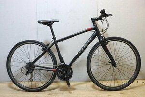 ■TREK トレック FX3 クロスバイク SHIMANO 3X9S サイズ17