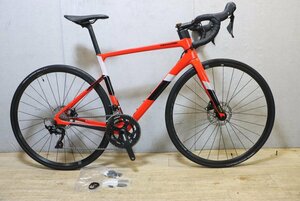 ■cannondale キャノンデール SUPERSIX EVO CARBON DISC SHIMANO 105 R7020 2X11S サイズ51 2020年モデル 超美品