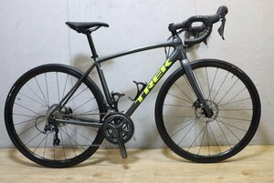 ■TREK トレック EMONDA ALR4 DISC エントリーロード SHIMANO TIAGRA 4720 2X10S サイズ52 2021年モデル 美品