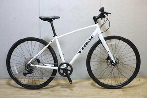 ■TREK トレック FX3 DISC クロスバイク SHIMANO 1X10S サイズM 2023年モデル 美品