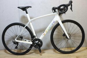 エンデュランス コンセプト!!■TREK トレック DOMANE SL5 フルカーボン SHIMANO 105 R7020 2X11S サイズ54 2022年 美品