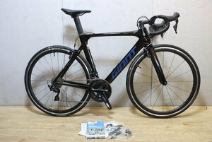  power me есть!!#GIANTja Ian toPROPEL ADVANCED 2 SE полностью карбоновый SHIMANO 105 R7000 2X11S размер M 2021 год модели очень красивый товар 