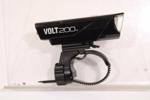 ★CATEYE キャットアイ VOLT200 USB充電式 フロントライト