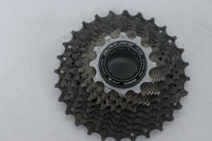 ★SHIMANO シマノ CS-9000 DURA-ACE 11s 12-28T カセットスプロケット