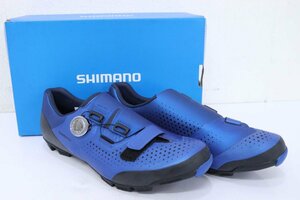 ▲SHIMANO シマノ SH-XC501M B01 S EU44 サイズ27.8cm MTB ビンディングシューズ 美品