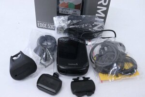 ★GARMIN ガーミン Edge 530 日本語対応 GPSサイクルコンピューター 超美品