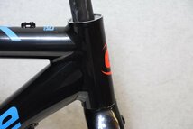 □cannondale キャノンデール CAAD X シクロクロスフレーム ディスクブレーキ 2016年 44size_画像4