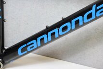 □cannondale キャノンデール CAAD X シクロクロスフレーム ディスクブレーキ 2016年 44size_画像9