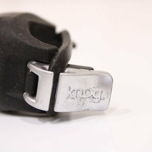 ★knog ノグ Blinder Mini USB充電式 フロントライトの画像5