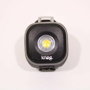 ★knog ノグ Blinder Mini USB充電式 フロントライトの画像1