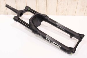 ★DVO SUSPENTION BERYL D2 フロントサスペンション OS コラム残長160mm 27.5inch