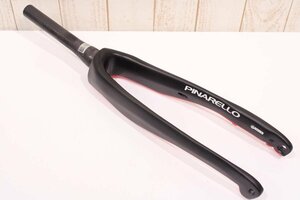 ★PINARELLO ピナレロ DOGMA F10 ONDA フォーク OS コラム残長200mm 700c THU 100mm 超美品