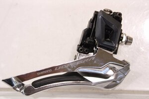 ★SHIMANO シマノ FD-R8000 ULTEGRA フロントディレイラー 直付け 超美品