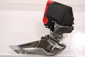 ★SRAM スラム RIVAL eTap AXS フロントディレイラー 直付け バッテリーなし