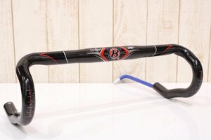 ★BONTRAGER ボントレガー RACE X LITE カーボンドロップハンドル 400mm(C-C)