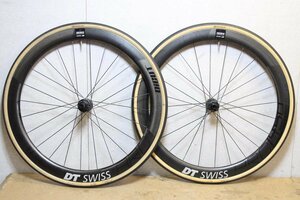 値下げ!○DT SWISS ARC 1450 DICUT DB XDRドライバー SRAM12s対応 チューブレス カーボンホイールセット