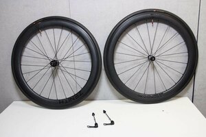 ○ASCENT アセント ZENITH RIM DTSWISS DT350ハブ シマノフリー 11s対応 クリンチャー カーボンホイール 美品