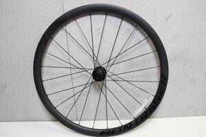 ○BONTRAGER ボントレガー Aeolus ELITE 50 DISC シマノフリー 11s対応 クリンチャー チューブレス カーボンホイール リアのみ