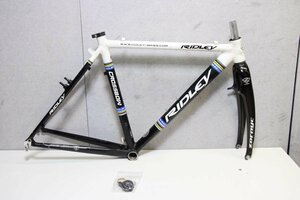 □RIDLEY リドレー X-BOW シクロクロスフレーム 48size